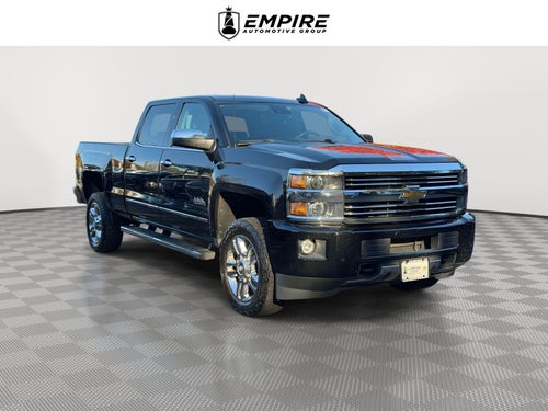 2016 Chevrolet Silverado 2500HD High Country