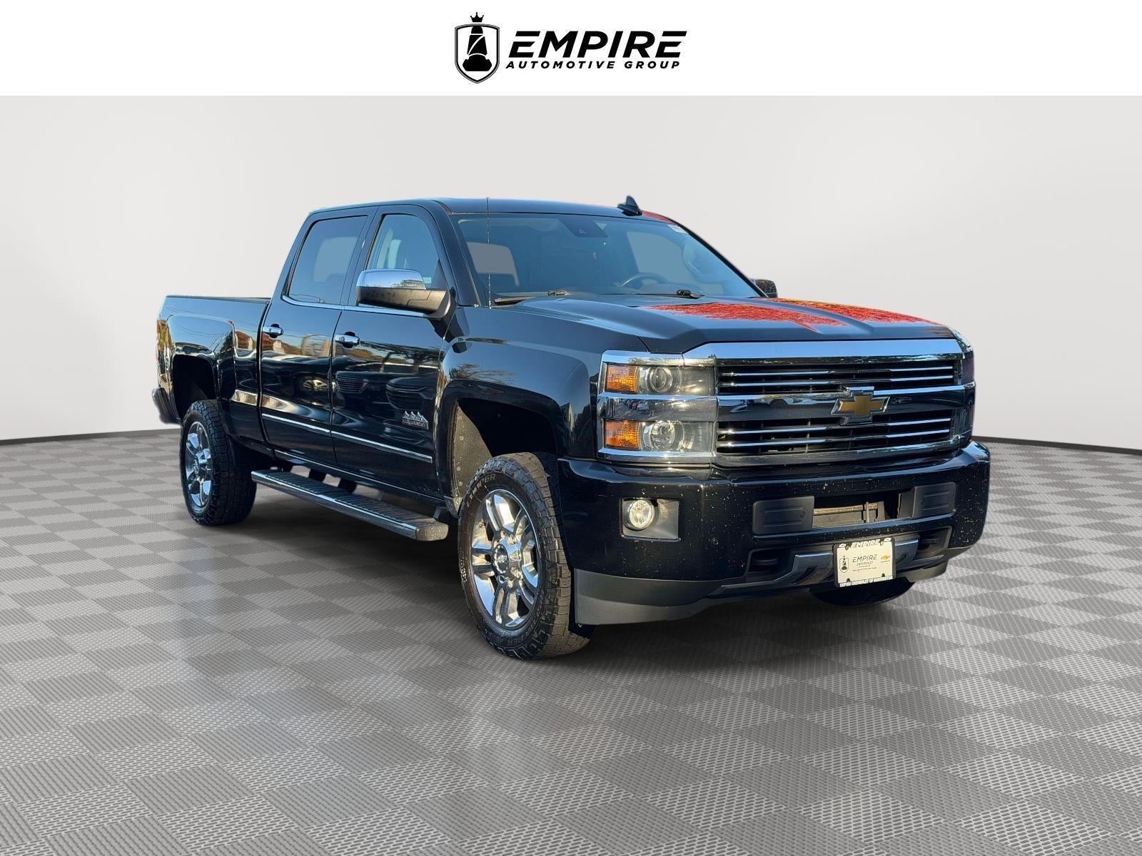2016 Chevrolet Silverado 2500HD High Country