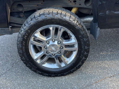 2016 Chevrolet Silverado 2500HD High Country