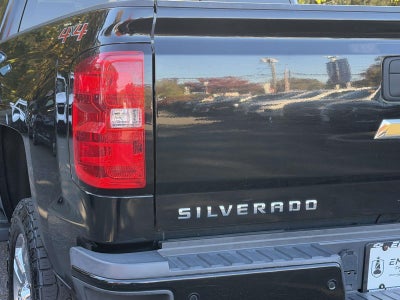 2016 Chevrolet Silverado 2500HD High Country