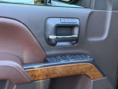 2016 Chevrolet Silverado 2500HD High Country