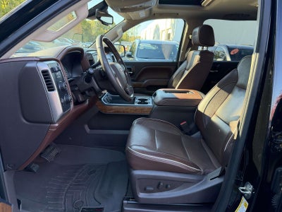 2016 Chevrolet Silverado 2500HD High Country