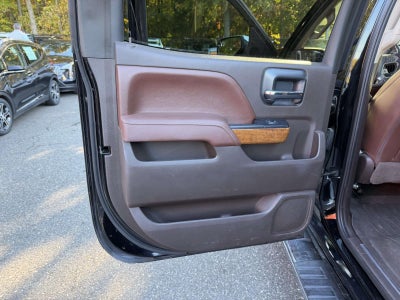 2016 Chevrolet Silverado 2500HD High Country