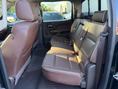 2016 Chevrolet Silverado 2500HD High Country