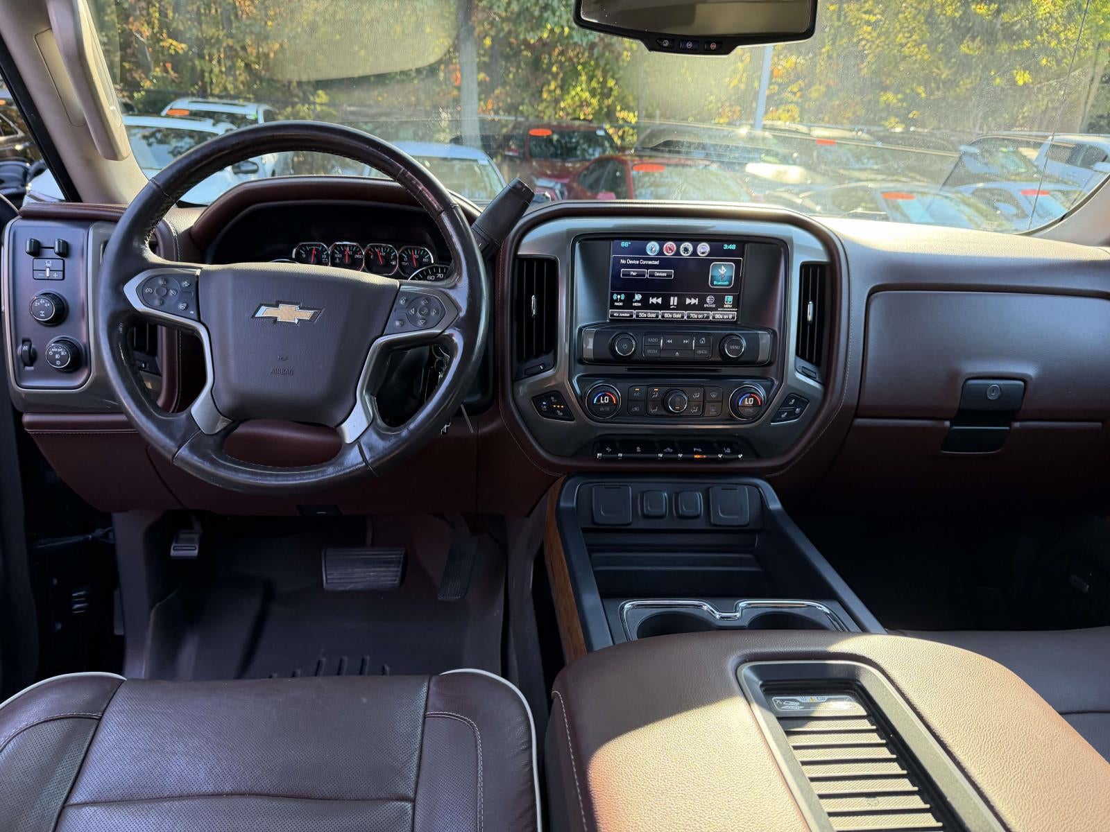 2016 Chevrolet Silverado 2500HD High Country