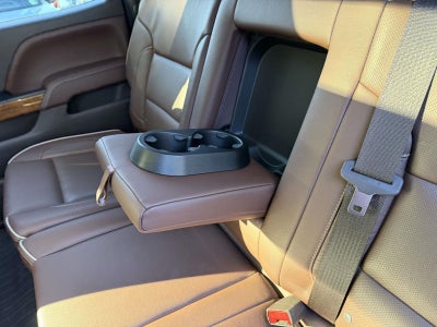 2016 Chevrolet Silverado 2500HD High Country