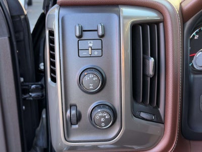 2016 Chevrolet Silverado 2500HD High Country