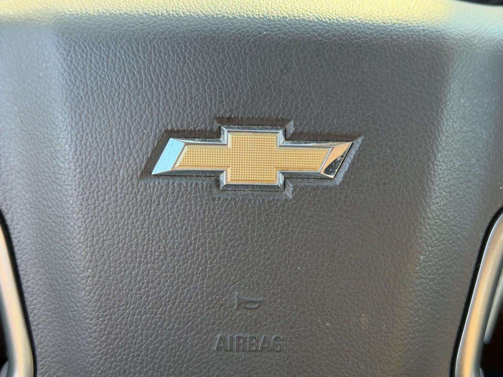 2016 Chevrolet Silverado 2500HD High Country