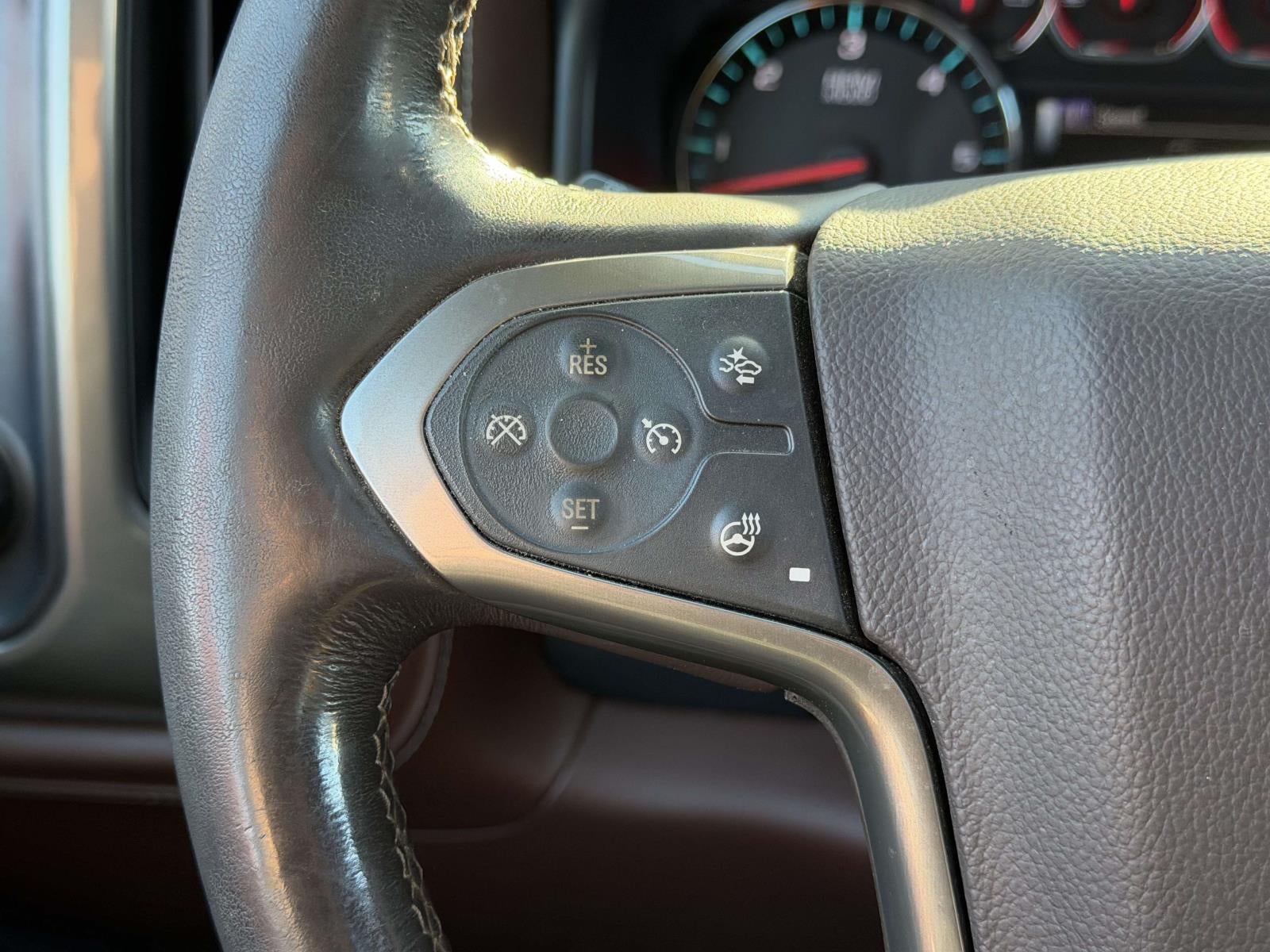 2016 Chevrolet Silverado 2500HD High Country