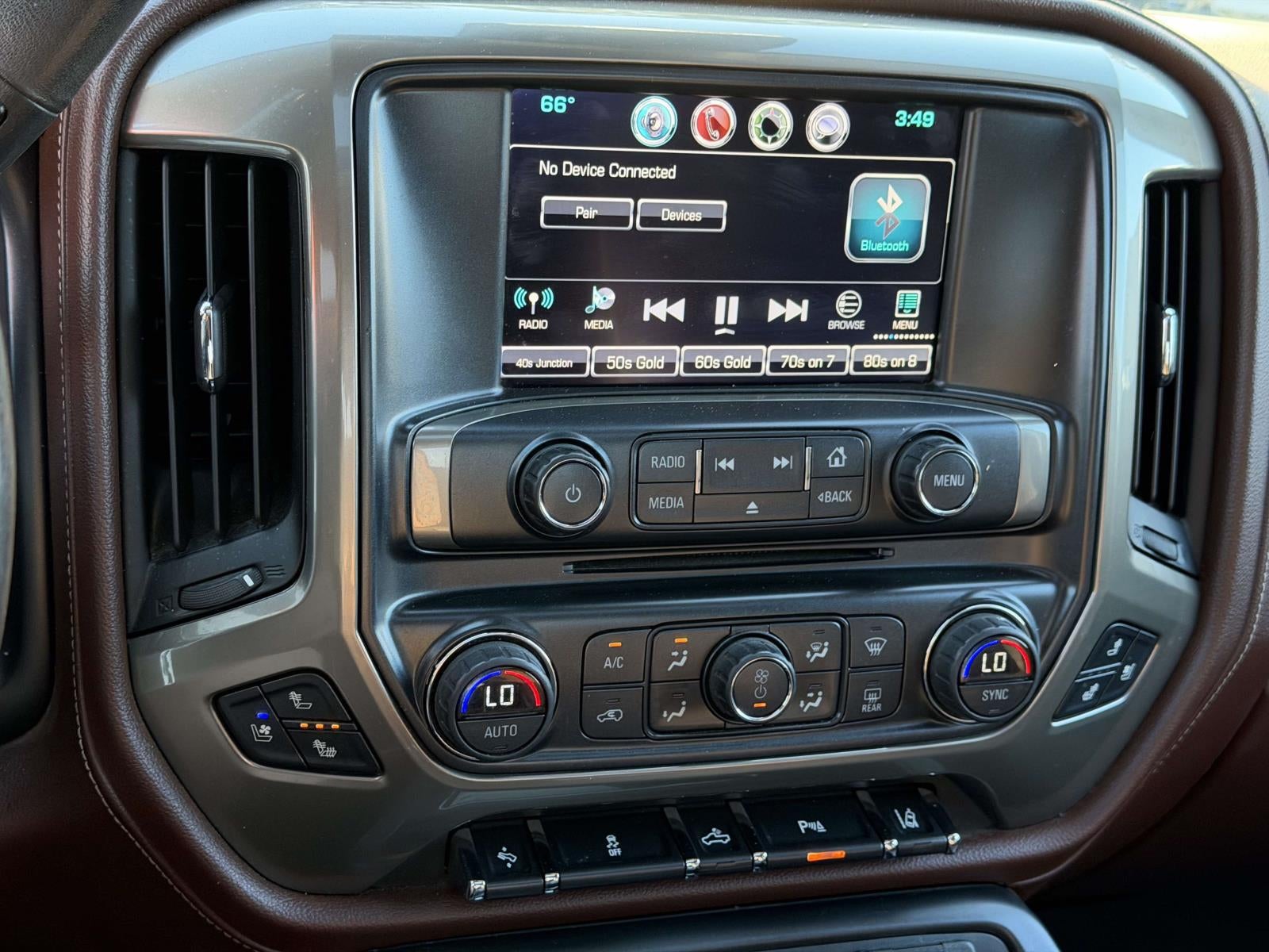 2016 Chevrolet Silverado 2500HD High Country