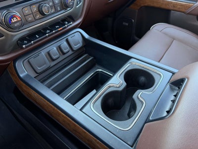 2016 Chevrolet Silverado 2500HD High Country