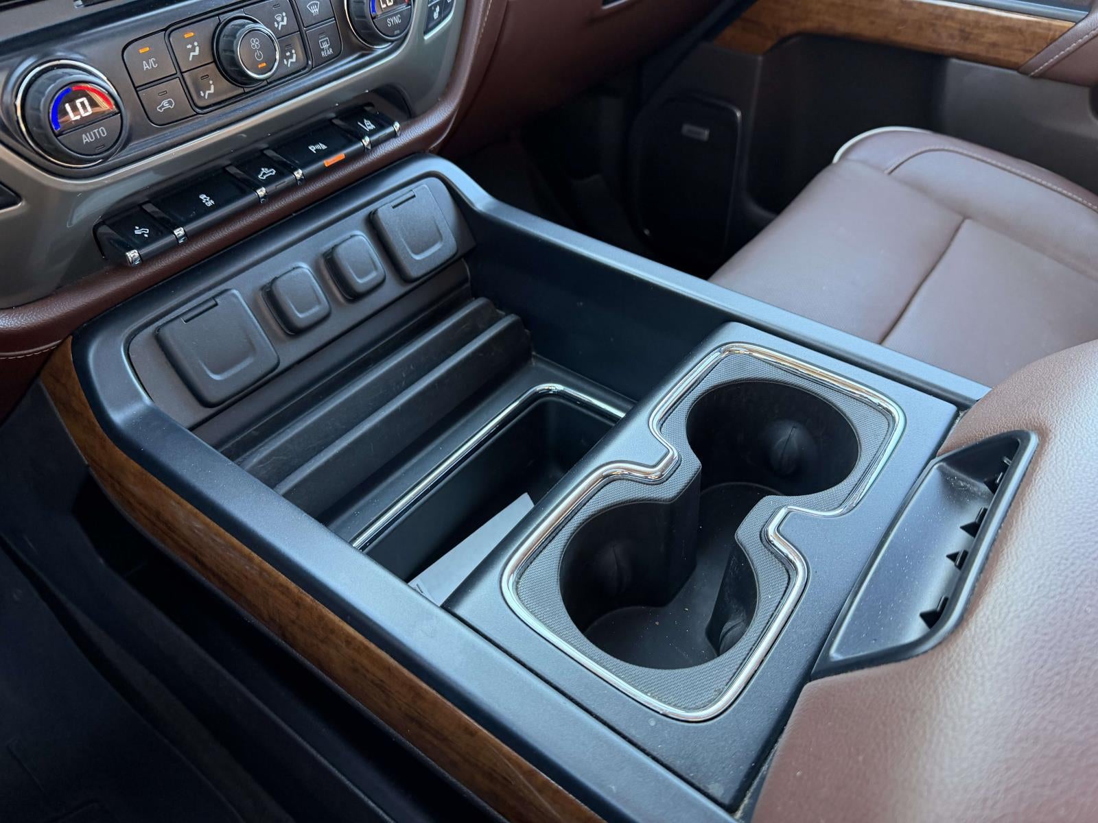 2016 Chevrolet Silverado 2500HD High Country