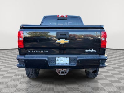 2016 Chevrolet Silverado 2500HD High Country