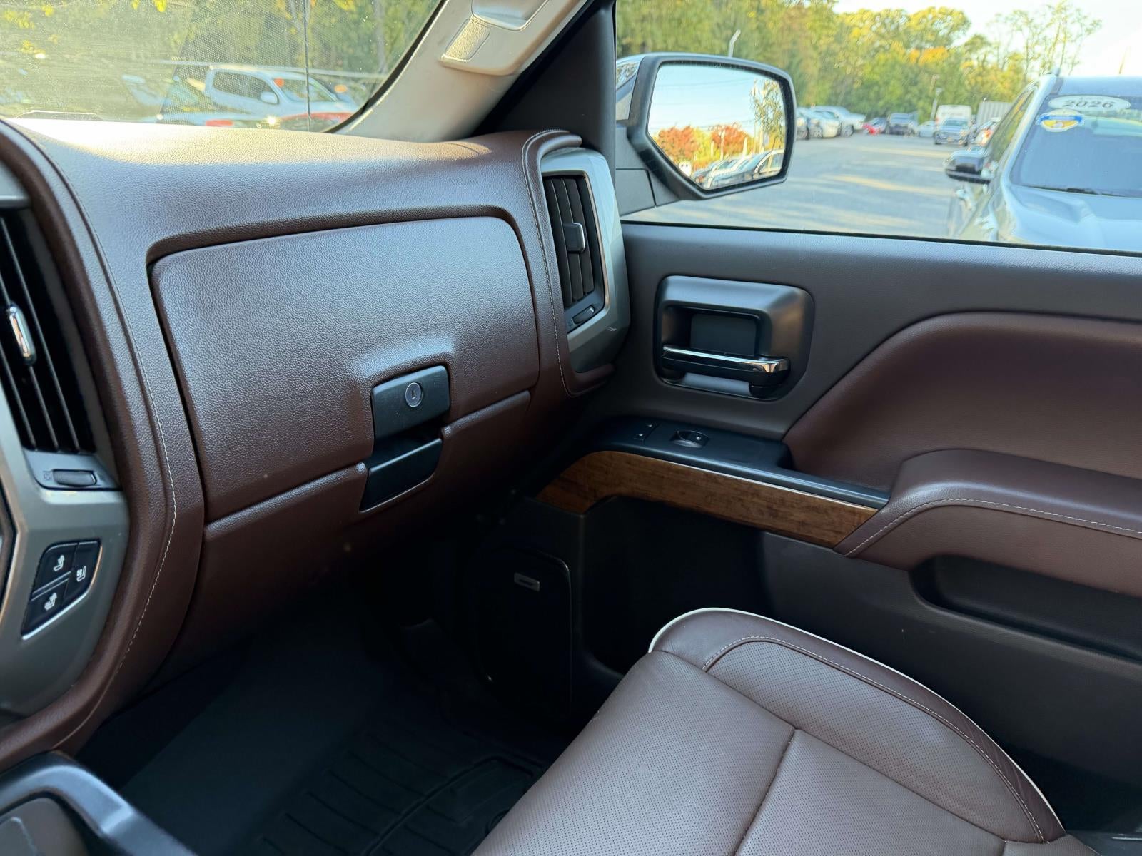 2016 Chevrolet Silverado 2500HD High Country