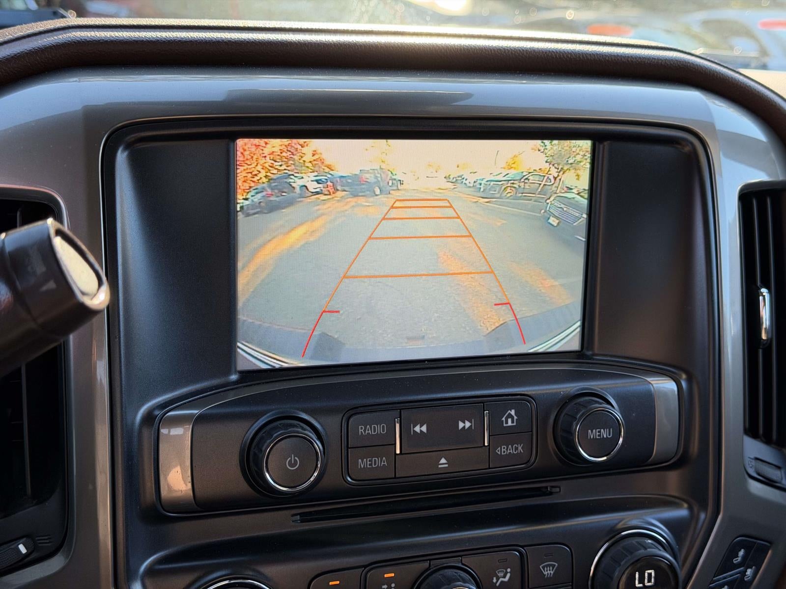 2016 Chevrolet Silverado 2500HD High Country