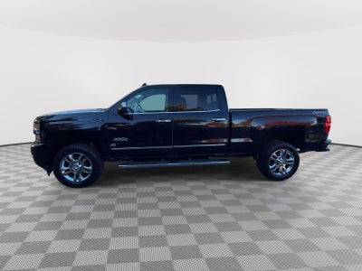 2016 Chevrolet Silverado 2500HD High Country