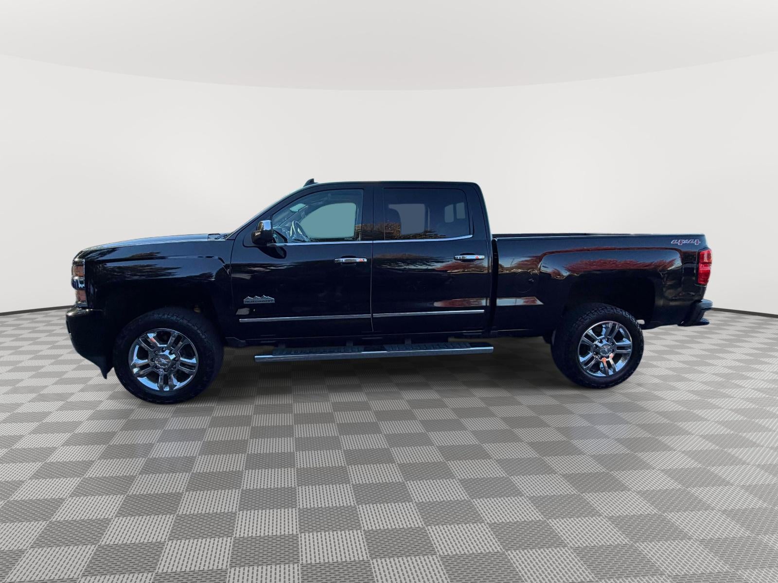 2016 Chevrolet Silverado 2500HD High Country