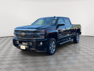 2016 Chevrolet Silverado 2500HD High Country