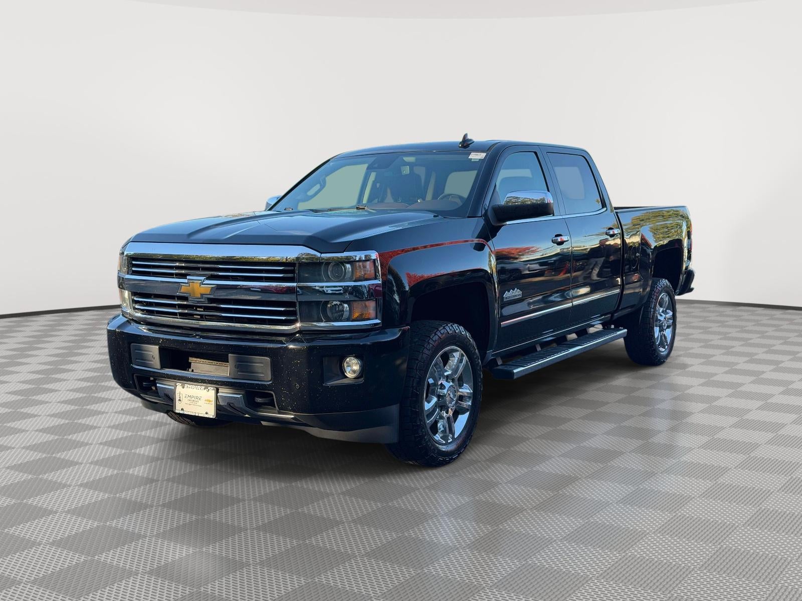 2016 Chevrolet Silverado 2500HD High Country