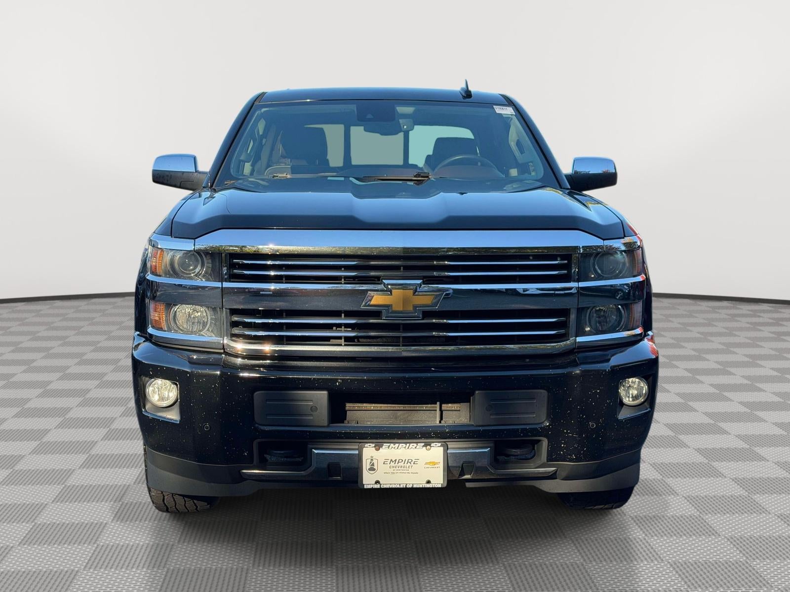 2016 Chevrolet Silverado 2500HD High Country