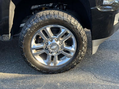2016 Chevrolet Silverado 2500HD High Country