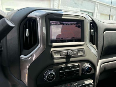 2025 Chevrolet Silverado 2500HD 4WD Regular Cab Long Bed Work Truck