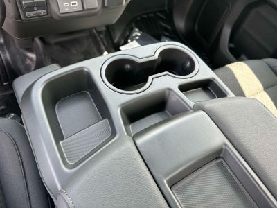 2025 Chevrolet Silverado 2500HD 4WD Regular Cab Long Bed Work Truck