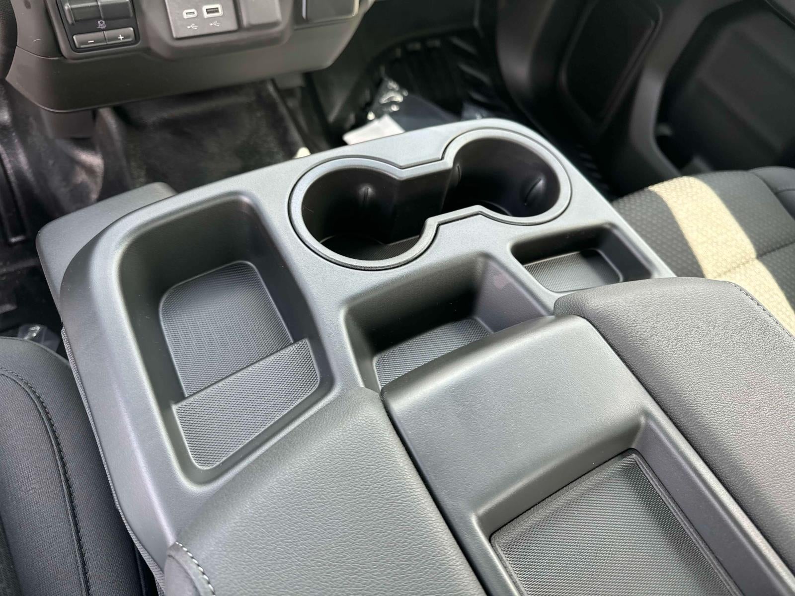 2025 Chevrolet Silverado 2500HD 4WD Regular Cab Long Bed Work Truck