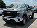 2025 Chevrolet Silverado 2500HD 4WD Regular Cab Long Bed Work Truck
