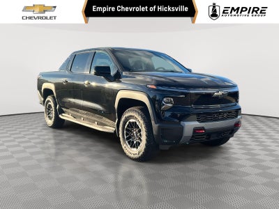 2026 Chevrolet Silverado EV Trail Boss