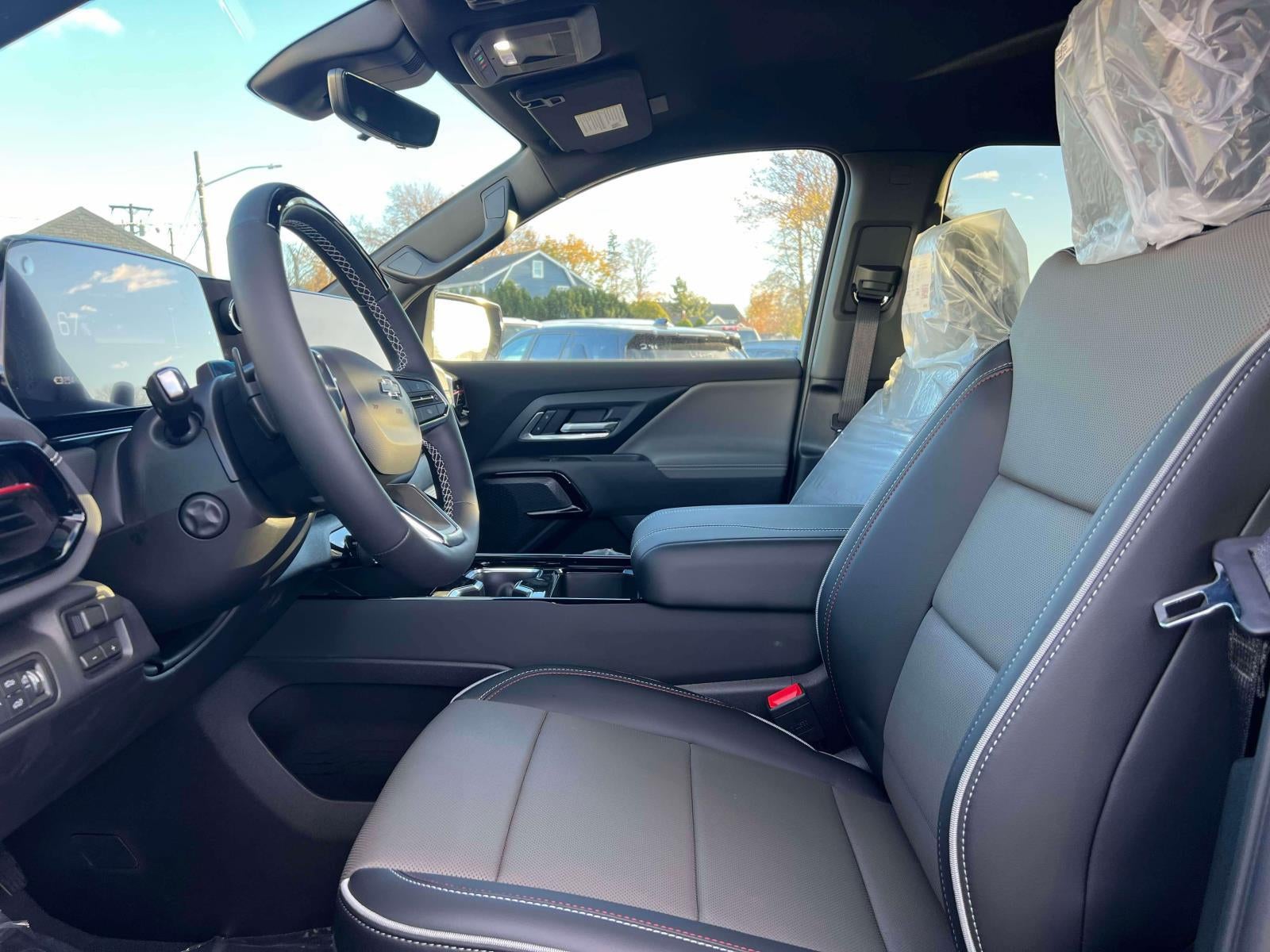 2026 Chevrolet Silverado EV Trail Boss