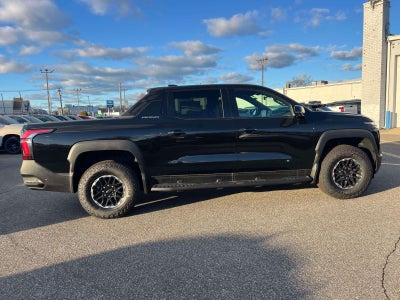 2026 Chevrolet Silverado EV Trail Boss