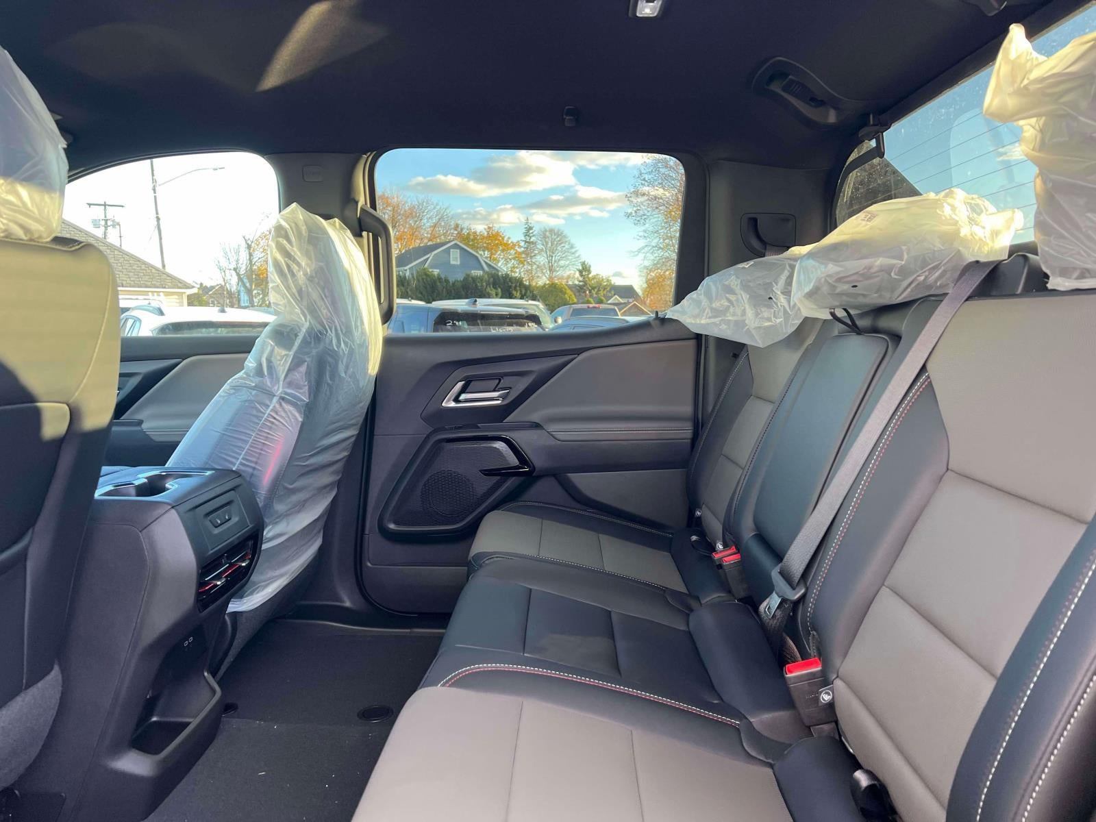 2026 Chevrolet Silverado EV Trail Boss