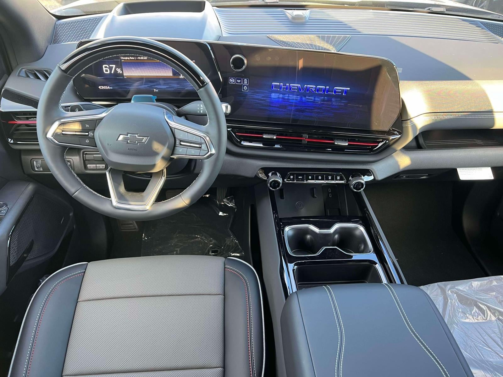 2026 Chevrolet Silverado EV Trail Boss