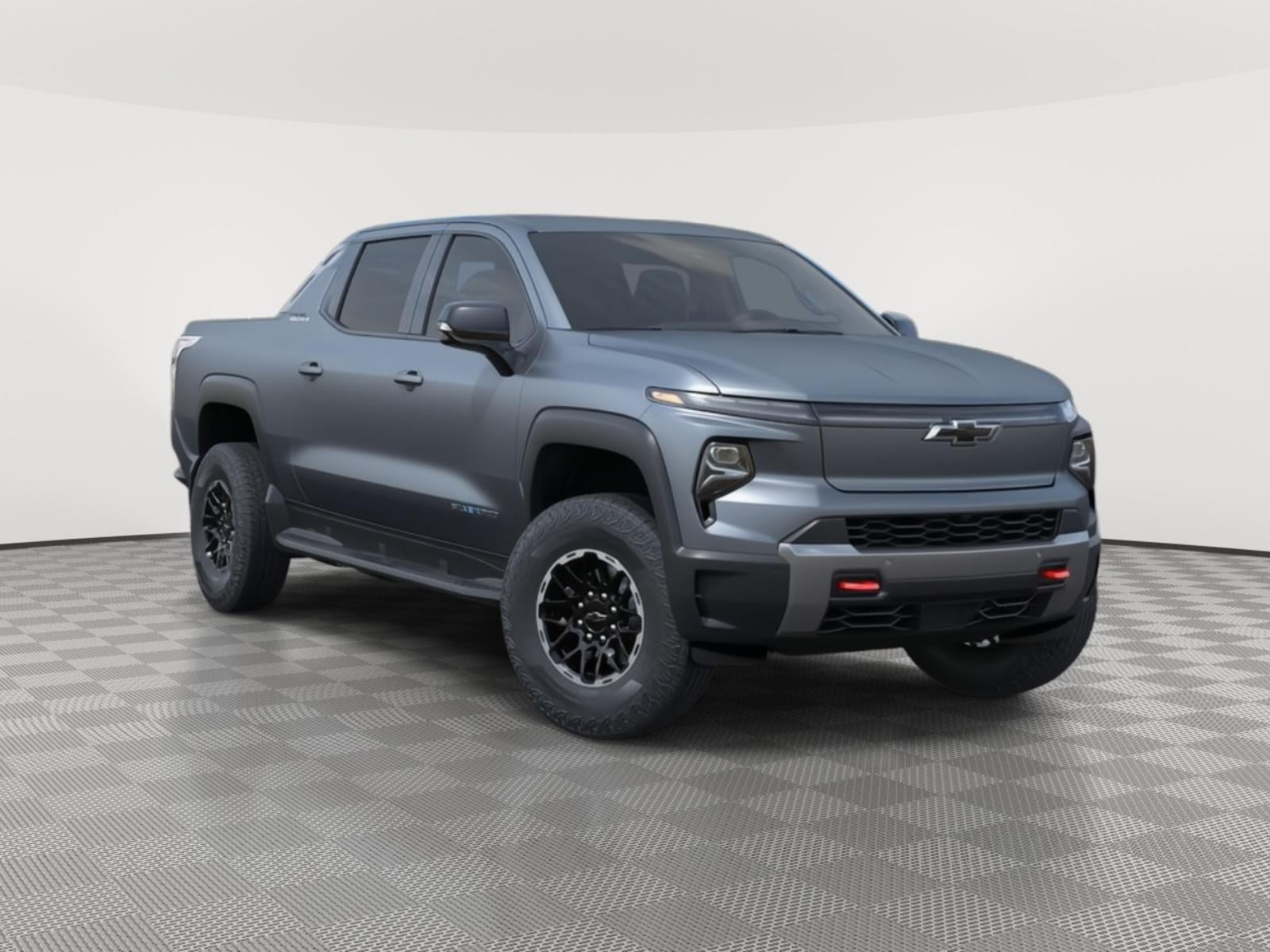 2026 Chevrolet Silverado EV Trail Boss