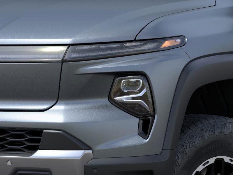 2026 Chevrolet Silverado EV Trail Boss