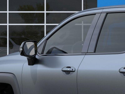 2026 Chevrolet Silverado EV Trail Boss