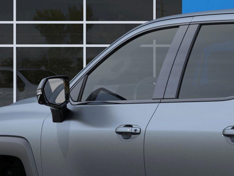 2026 Chevrolet Silverado EV Trail Boss