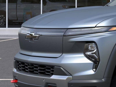 2026 Chevrolet Silverado EV Trail Boss