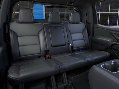 2026 Chevrolet Silverado EV Trail Boss