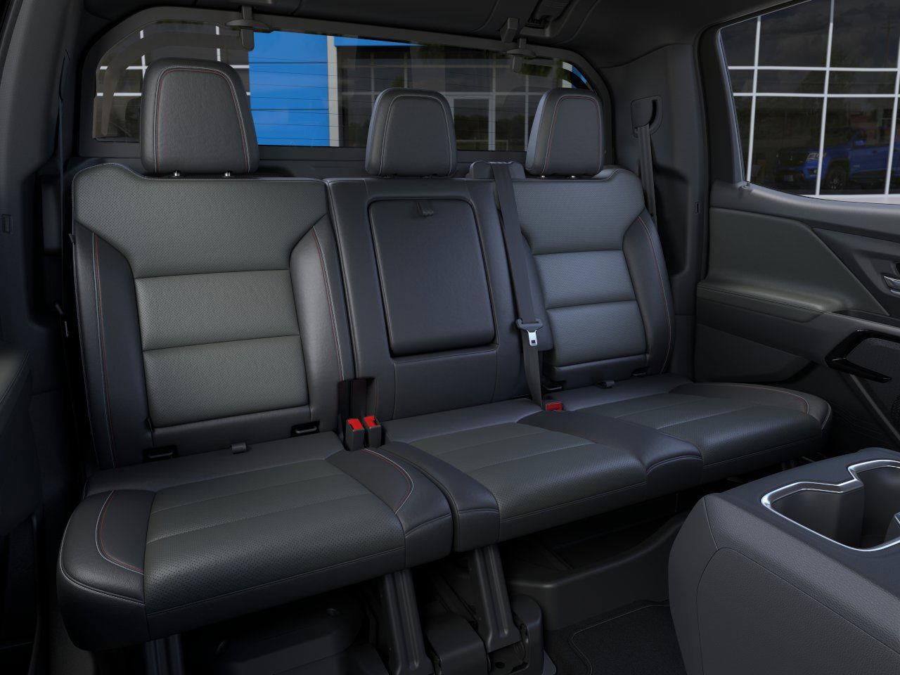 2026 Chevrolet Silverado EV Trail Boss