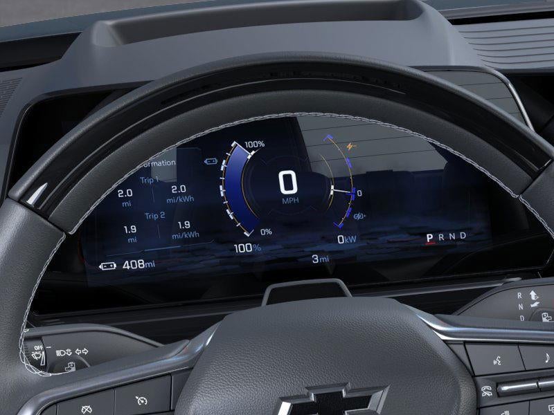 2026 Chevrolet Silverado EV Trail Boss