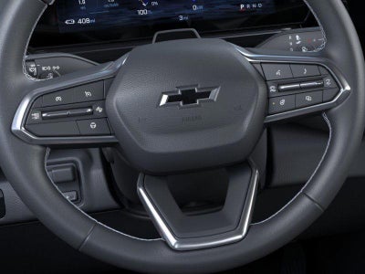 2026 Chevrolet Silverado EV Trail Boss