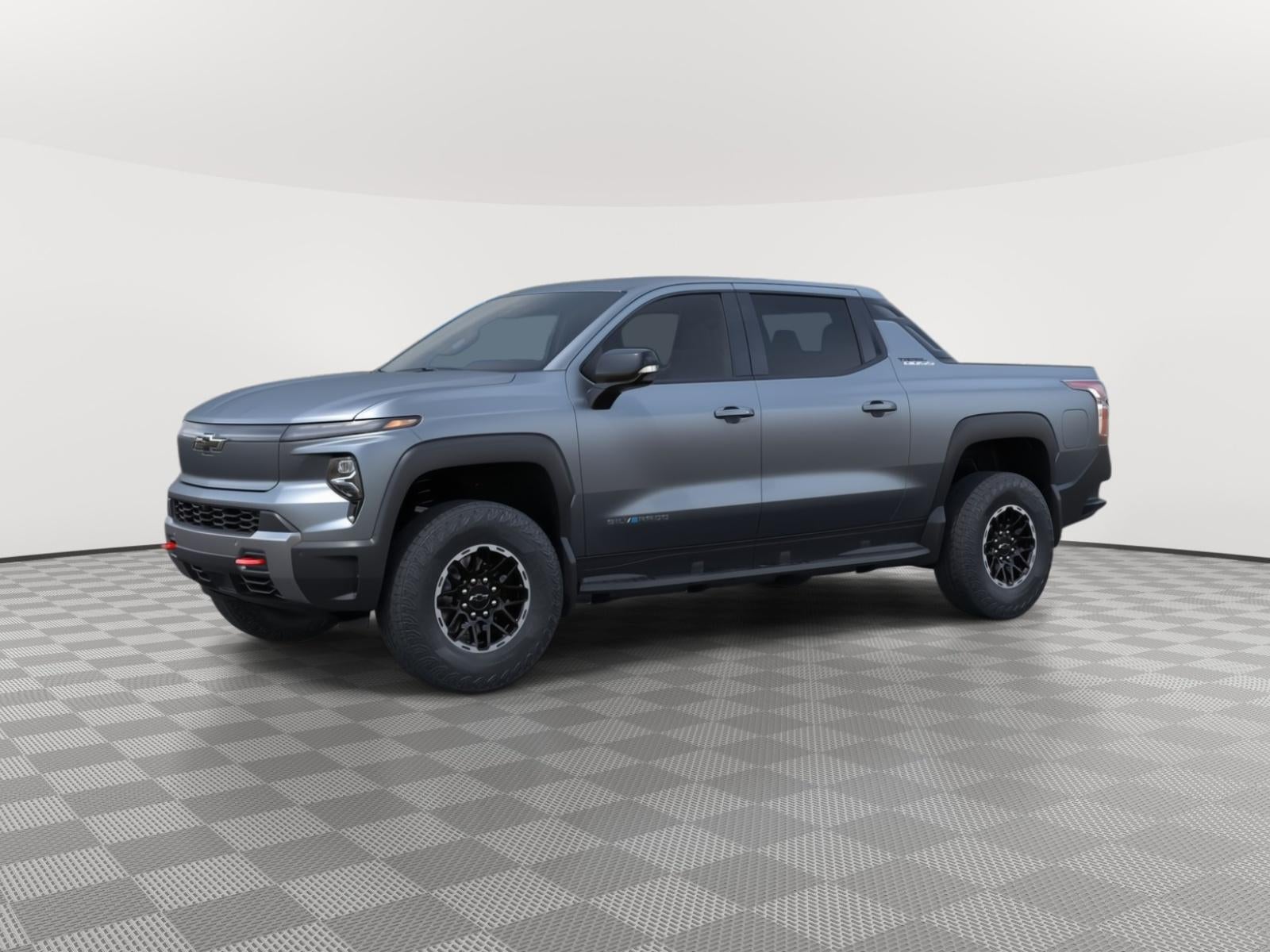 2026 Chevrolet Silverado EV Trail Boss
