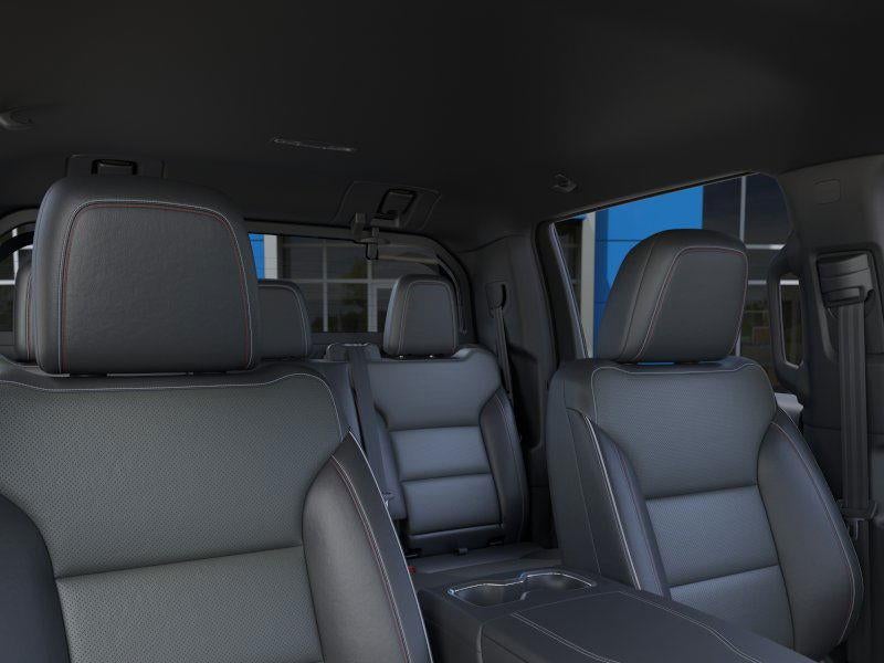 2026 Chevrolet Silverado EV Trail Boss