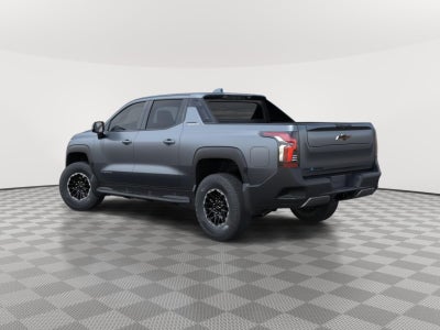 2026 Chevrolet Silverado EV Trail Boss