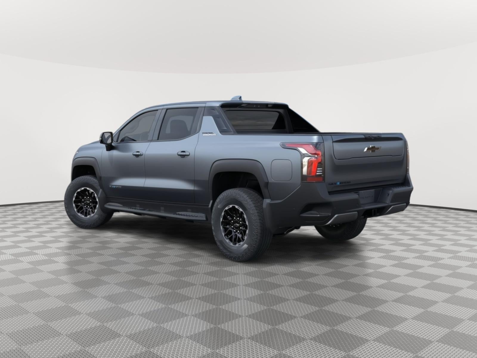 2026 Chevrolet Silverado EV Trail Boss