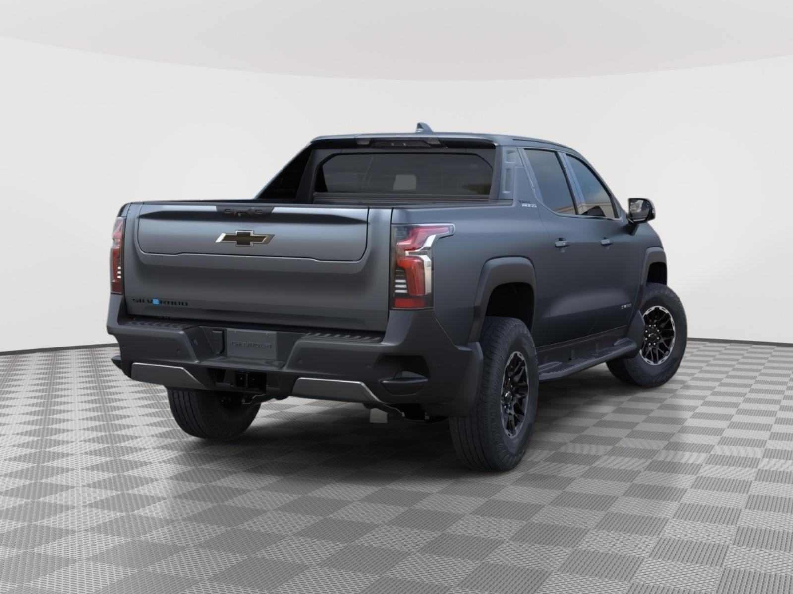 2026 Chevrolet Silverado EV Trail Boss