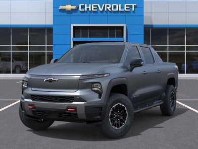 2026 Chevrolet Silverado EV Trail Boss