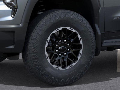 2026 Chevrolet Silverado EV Trail Boss